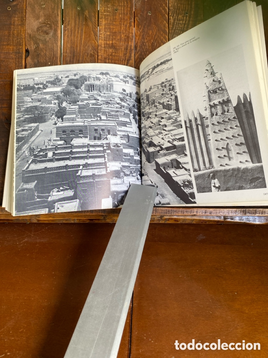 Libros de segunda mano: Arquitectura primitiva - Foto 10