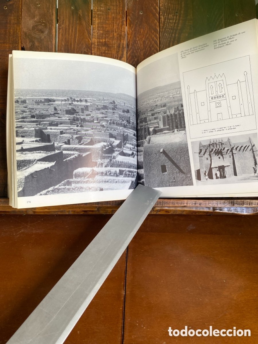 Libros de segunda mano: Arquitectura primitiva - Foto 11