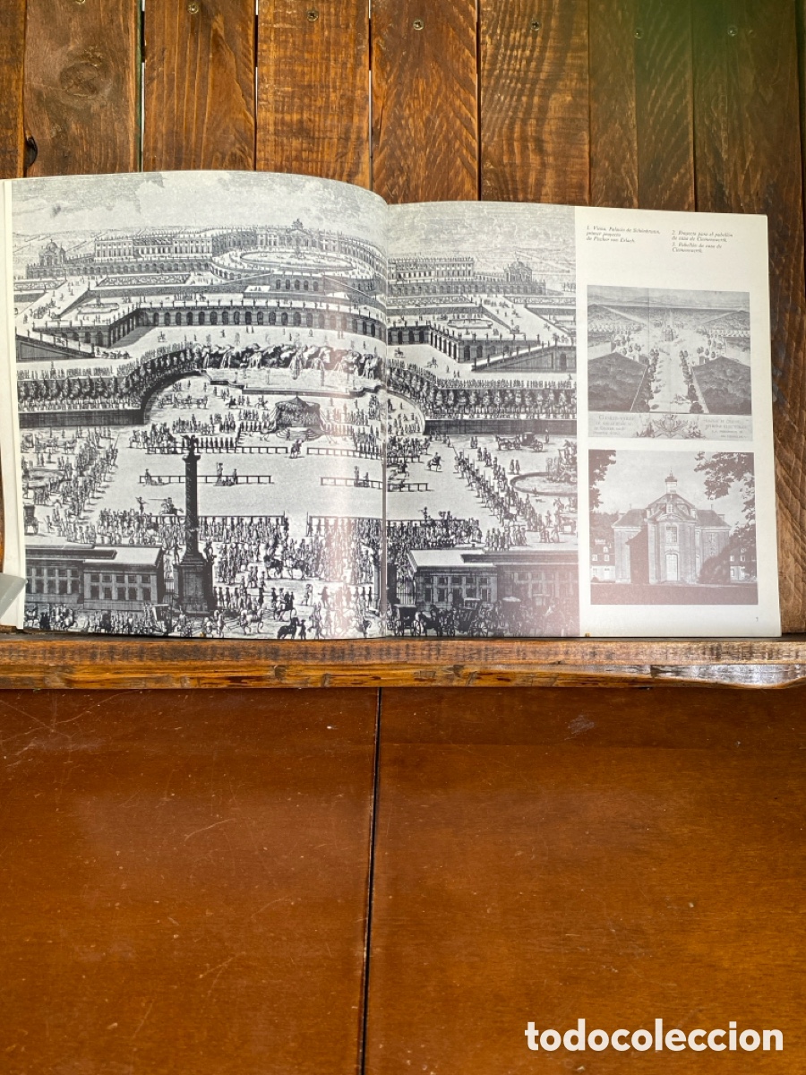 Libros de segunda mano: Arquitectura barroca tard&iacute;a rococo - Foto 2
