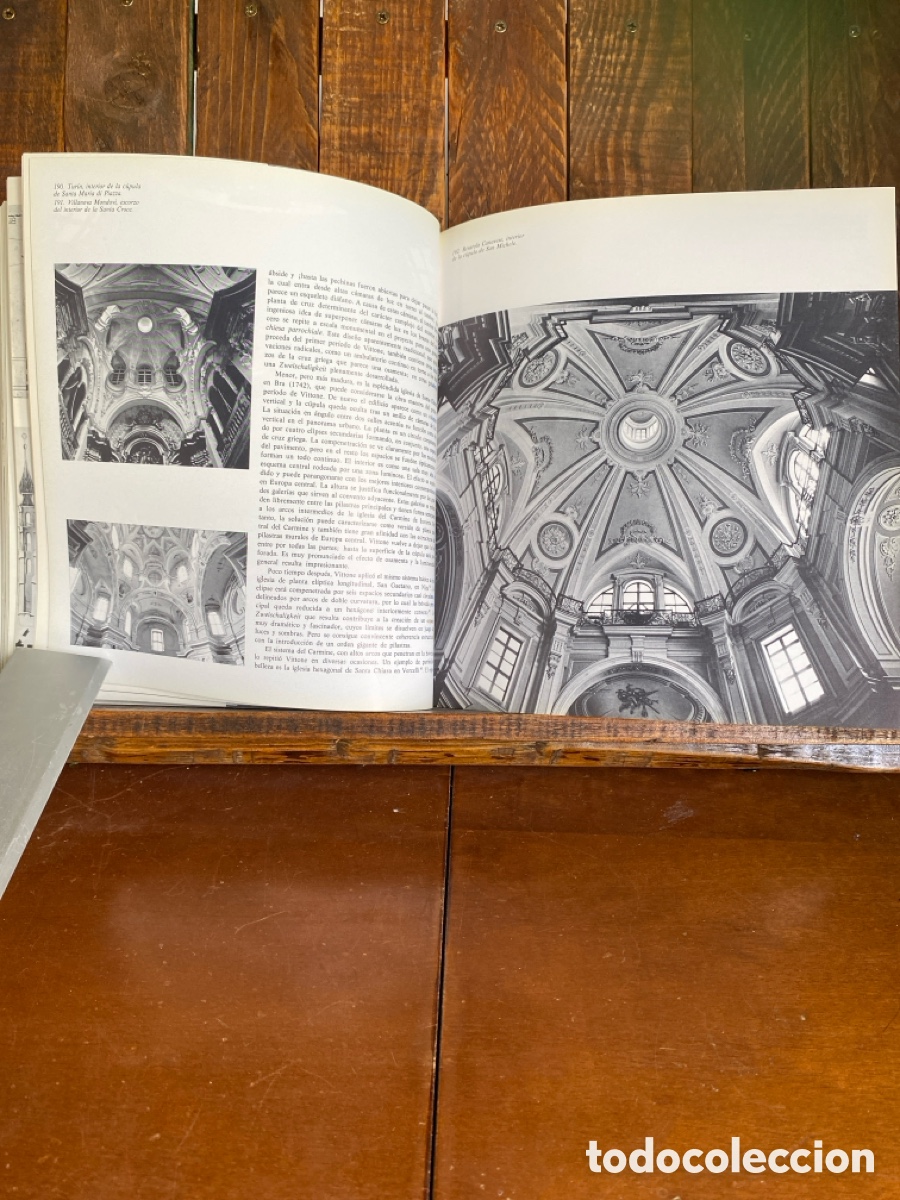 Libros de segunda mano: Arquitectura barroca tard&iacute;a rococo - Foto 8