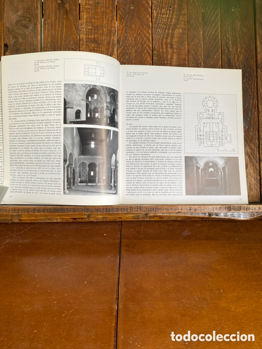 Libros de segunda mano: Arquitectura rom&aacute;nica - Foto 2