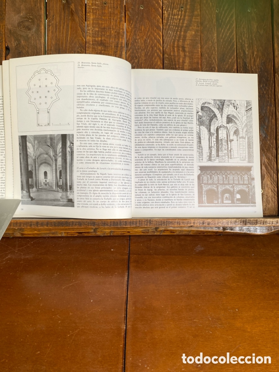 Libros de segunda mano: Arquitectura rom&aacute;nica - Foto 3