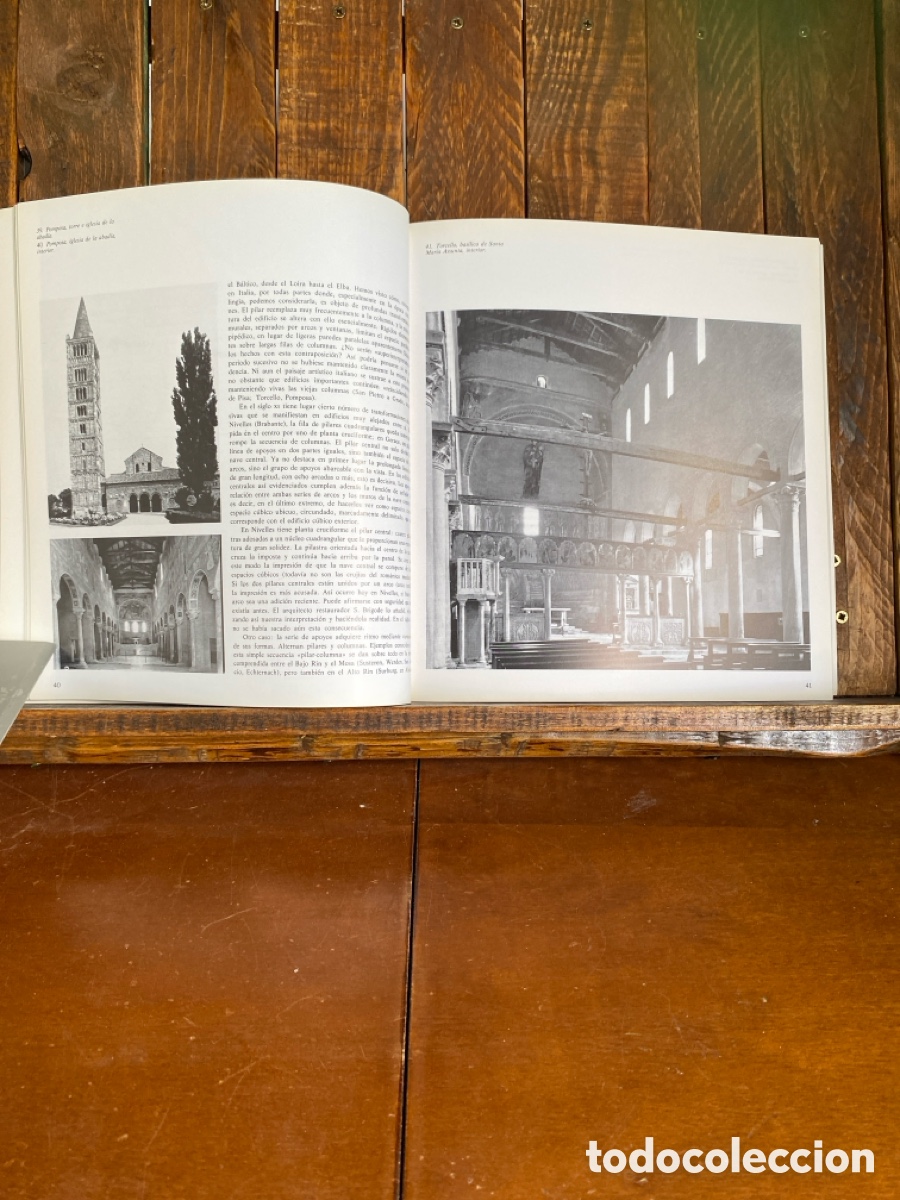 Libros de segunda mano: Arquitectura rom&aacute;nica - Foto 4