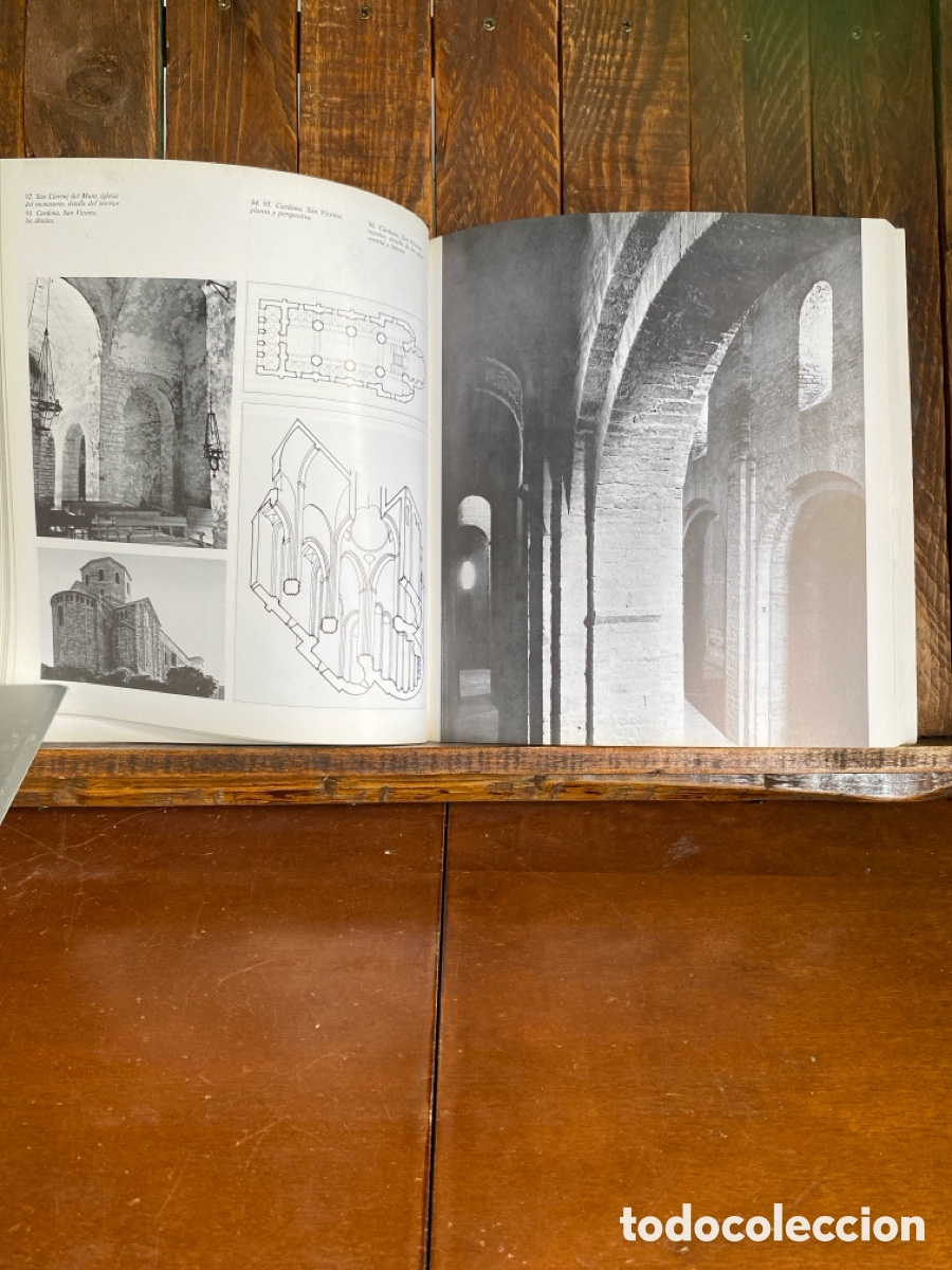 Libros de segunda mano: Arquitectura rom&aacute;nica - Foto 6