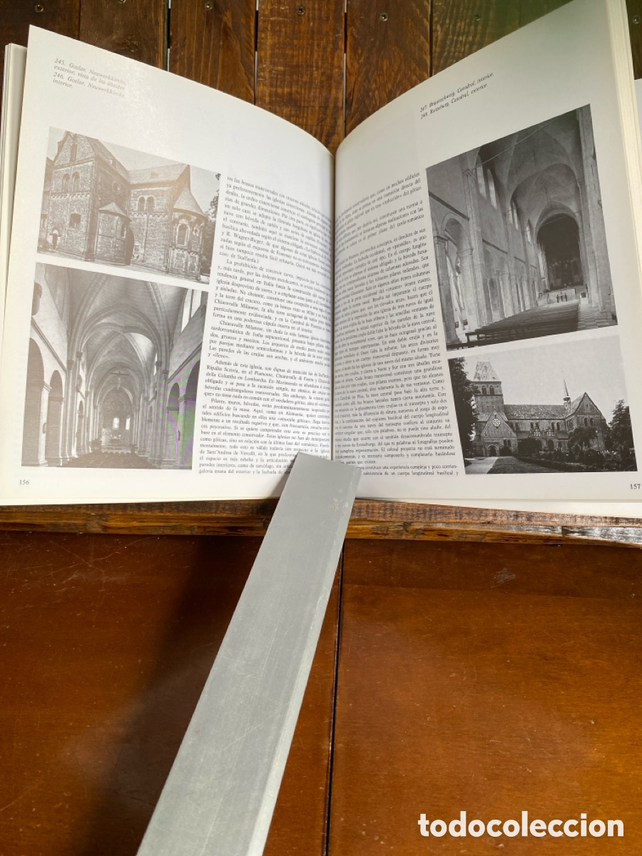 Libros de segunda mano: Arquitectura rom&aacute;nica - Foto 9