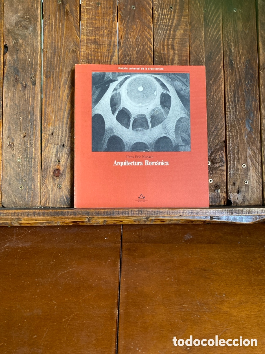 Libros de segunda mano: Arquitectura rom&aacute;nica - Foto 1
