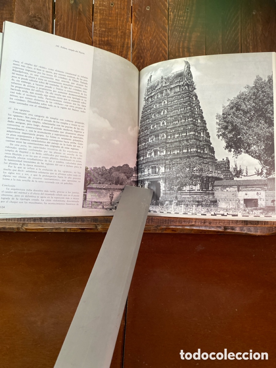 Libros de segunda mano: Arquitectura oriental/1 - Foto 8