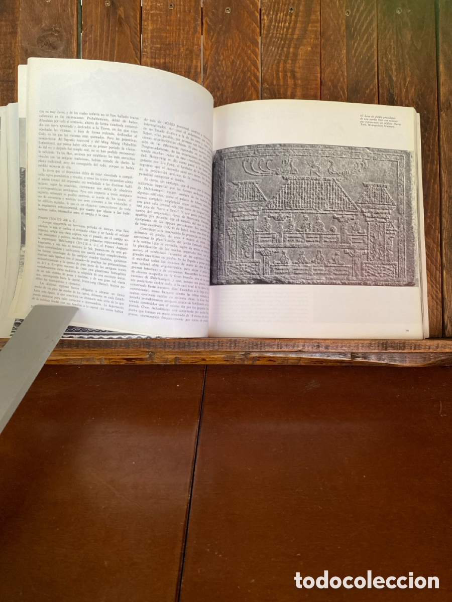 Libros de segunda mano: Arquitectura oriental/2 - Foto 5