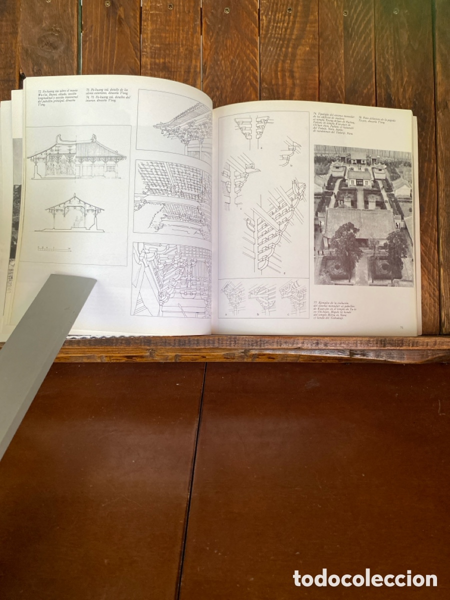 Libros de segunda mano: Arquitectura oriental/2 - Foto 6