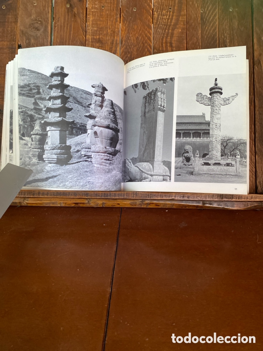 Libros de segunda mano: Arquitectura oriental/2 - Foto 8