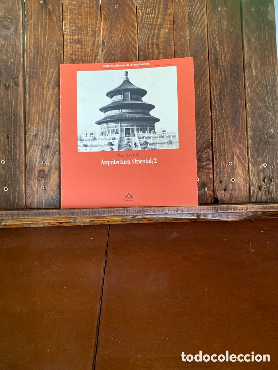 Libros de segunda mano: Arquitectura oriental/2 - Foto 1