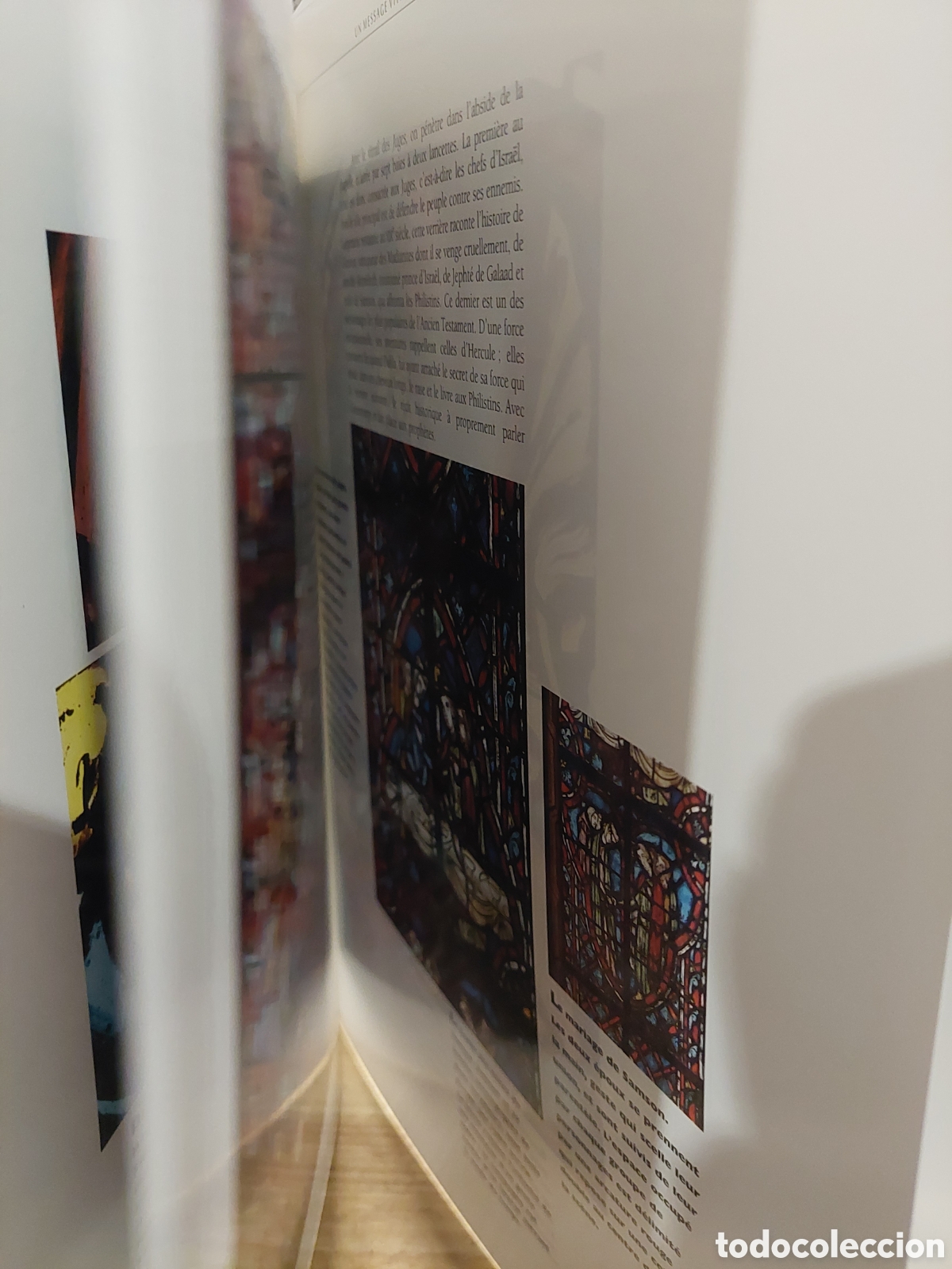 Libros de segunda mano: LA SAINTE CHAPELE NATHAN CNMHS 1991 - Foto 5