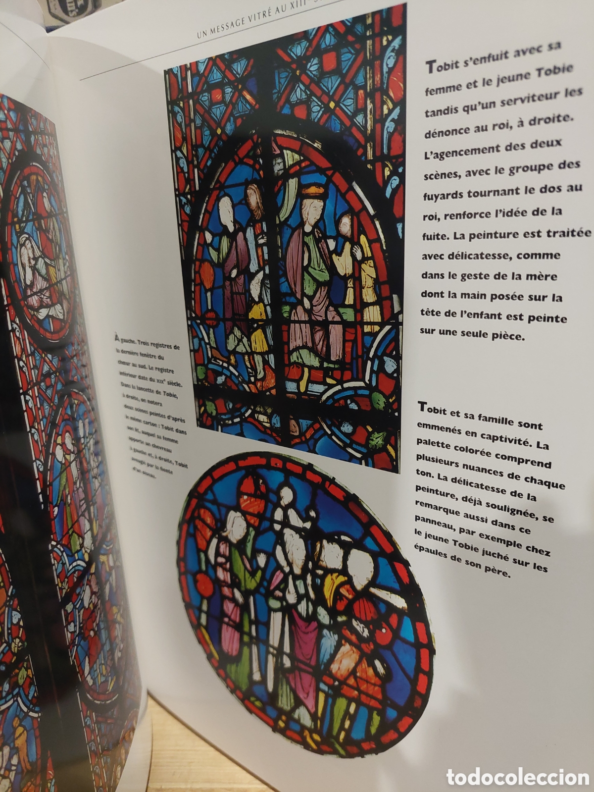 Libros de segunda mano: LA SAINTE CHAPELE NATHAN CNMHS 1991 - Foto 6