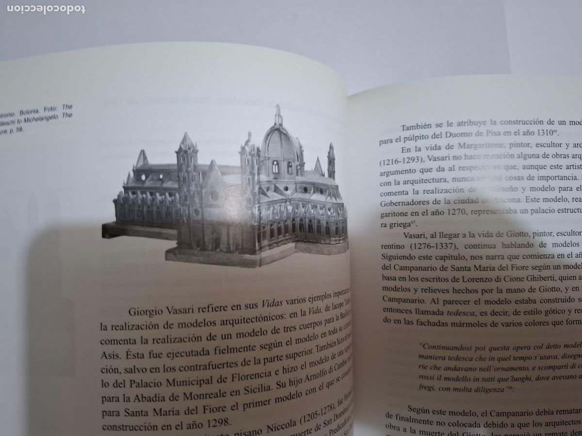 Libros de segunda mano: MARTA &Uacute;BEDA BLANCO: EL LENGUAJE ARQUITECT&Oacute;NICO - Foto 5
