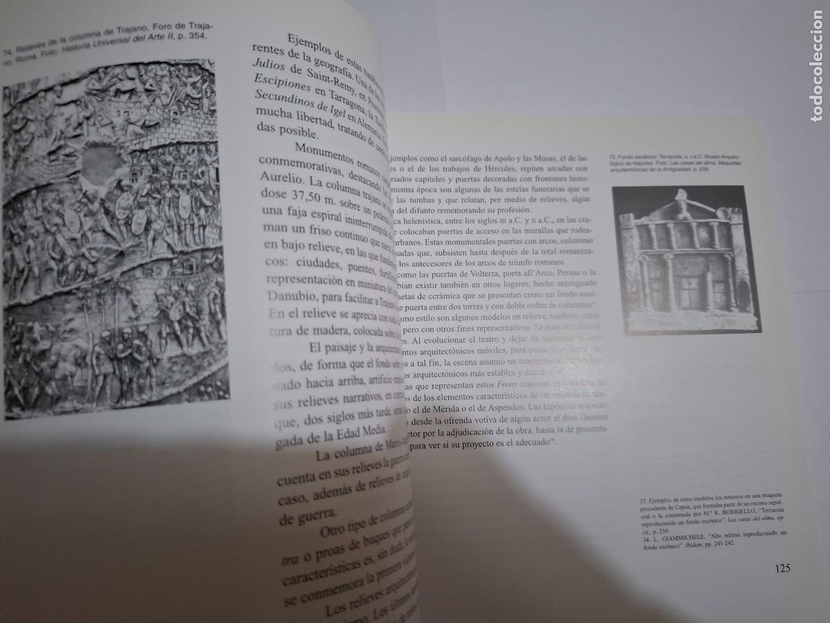 Libros de segunda mano: MARTA &Uacute;BEDA BLANCO: EL LENGUAJE ARQUITECT&Oacute;NICO - Foto 8