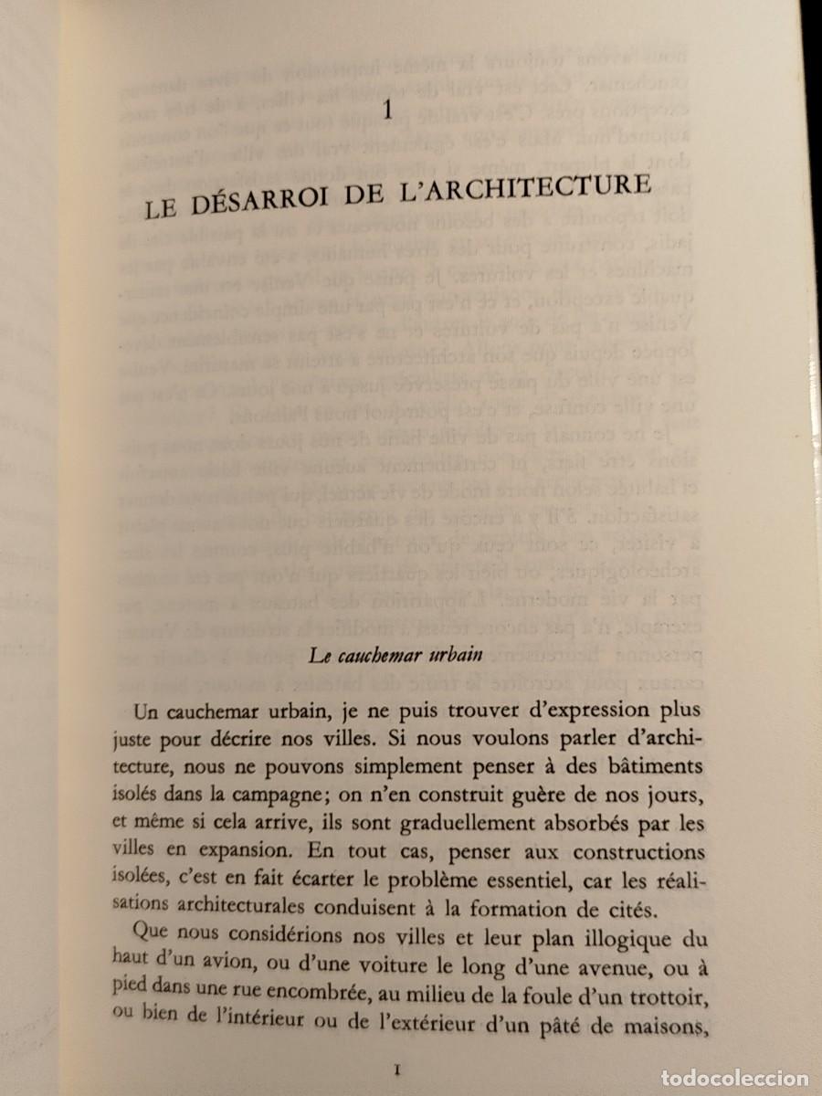 Libros de segunda mano: 1967. Larchitecture en transition. Doxiadis. - Foto 4