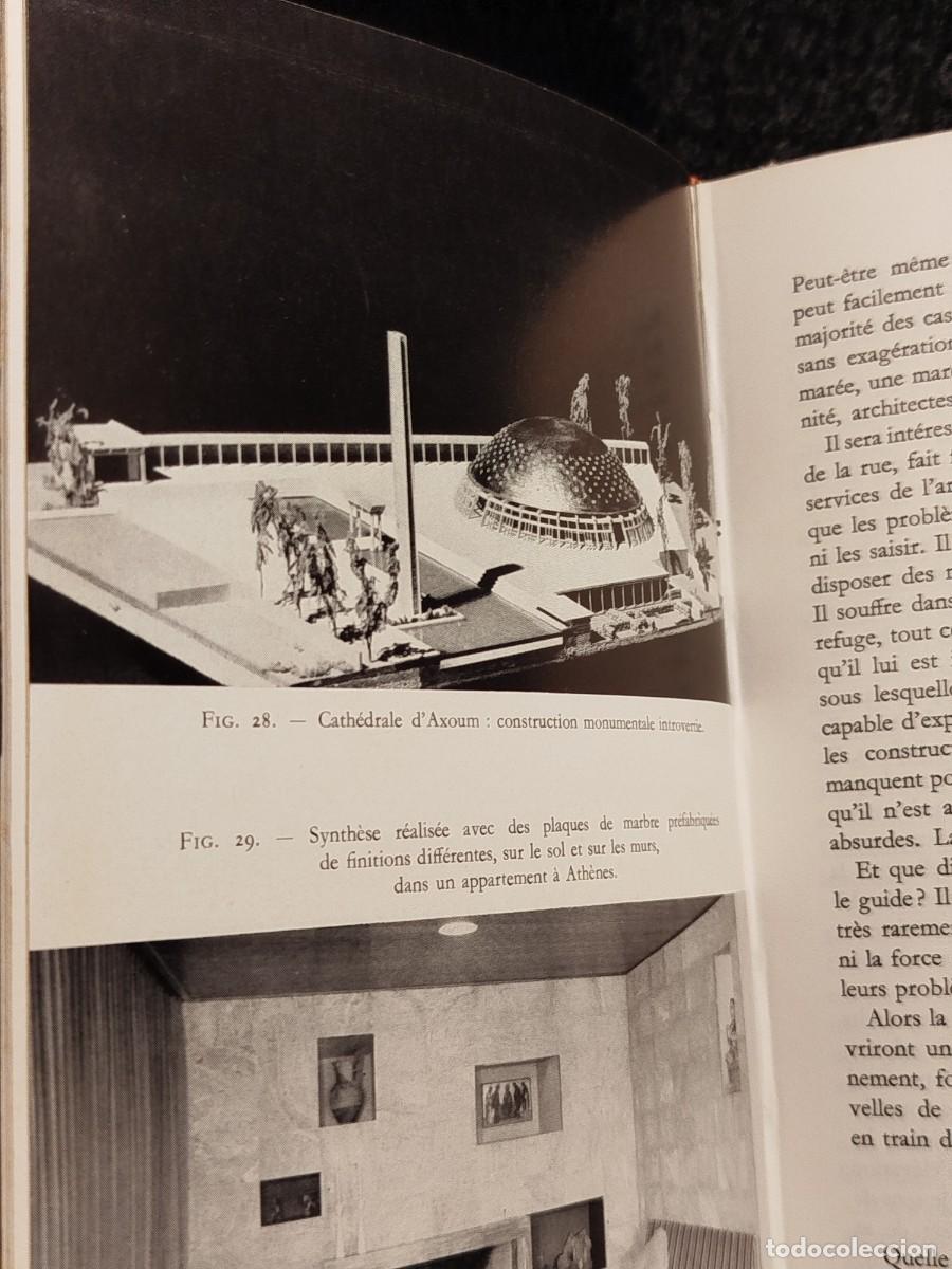 Libros de segunda mano: 1967. Larchitecture en transition. Doxiadis. - Foto 7