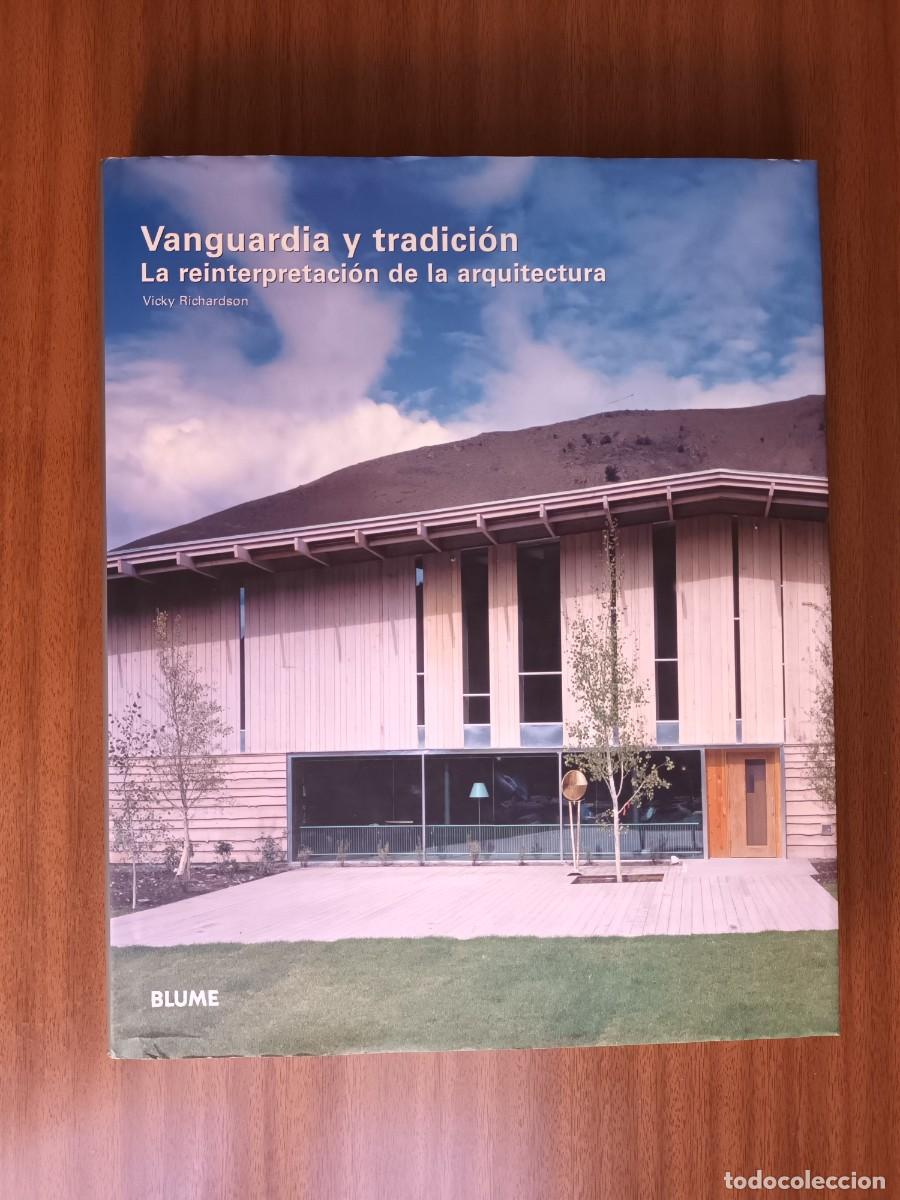 Libros de segunda mano: Vanguardia y tradici&oacute;n --- Vicky Richardson - Foto 1