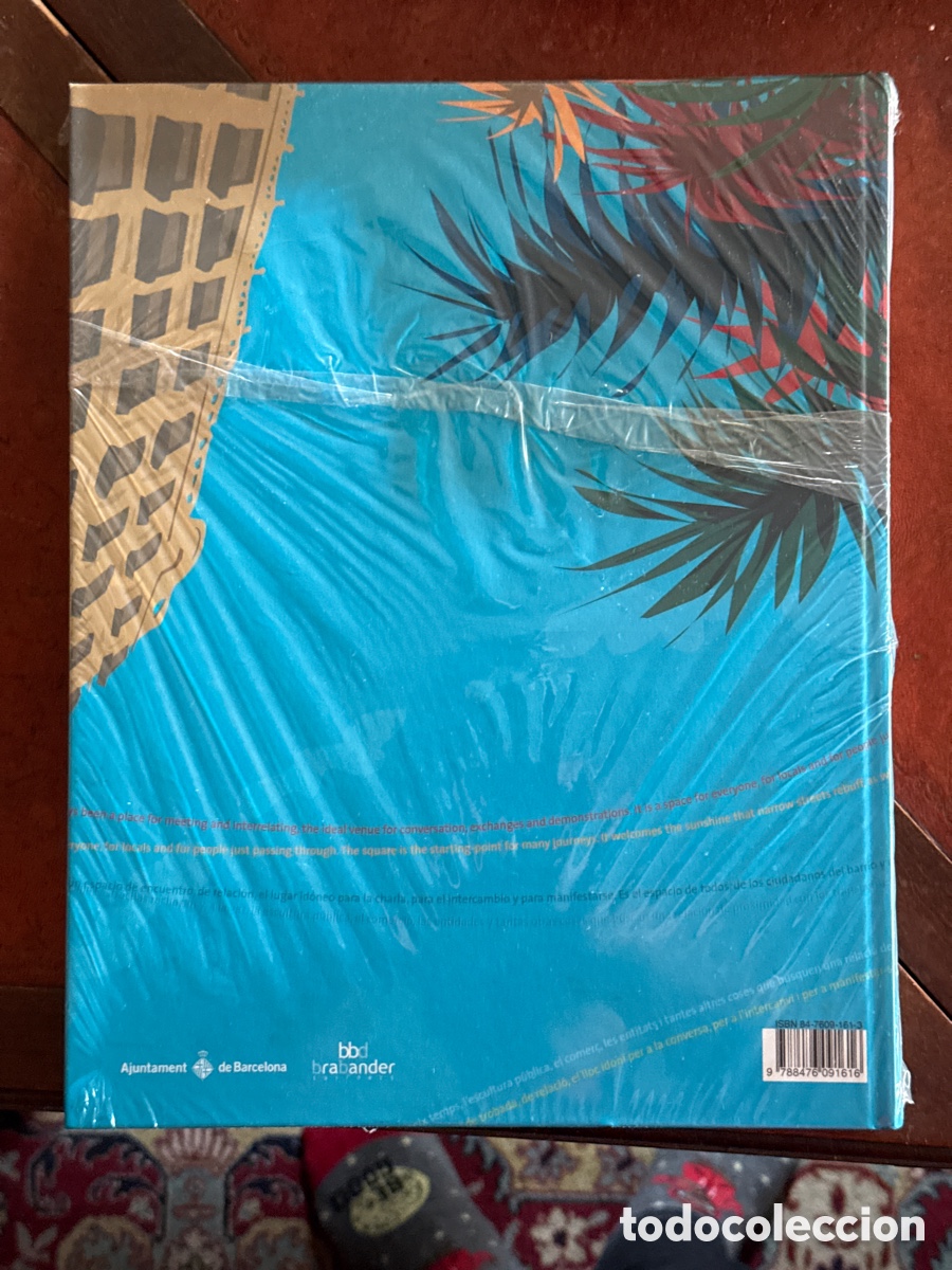 Libros de segunda mano: Barcelona &Agrave;gora. Daniel Roman&iacute; i M&agrave;rius Serra - Foto 2