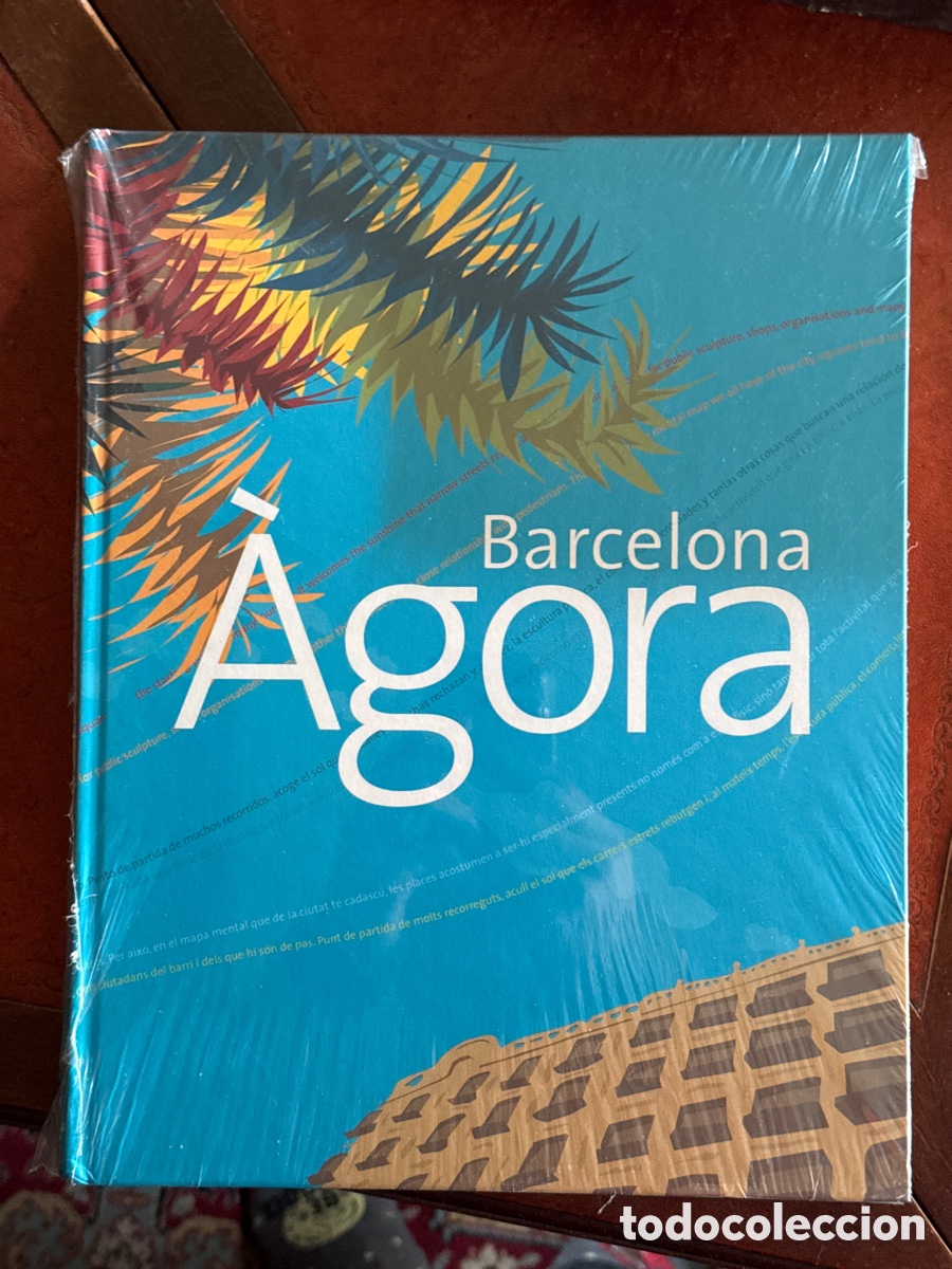 Libros de segunda mano: Barcelona &Agrave;gora. Daniel Roman&iacute; i M&agrave;rius Serra - Foto 1