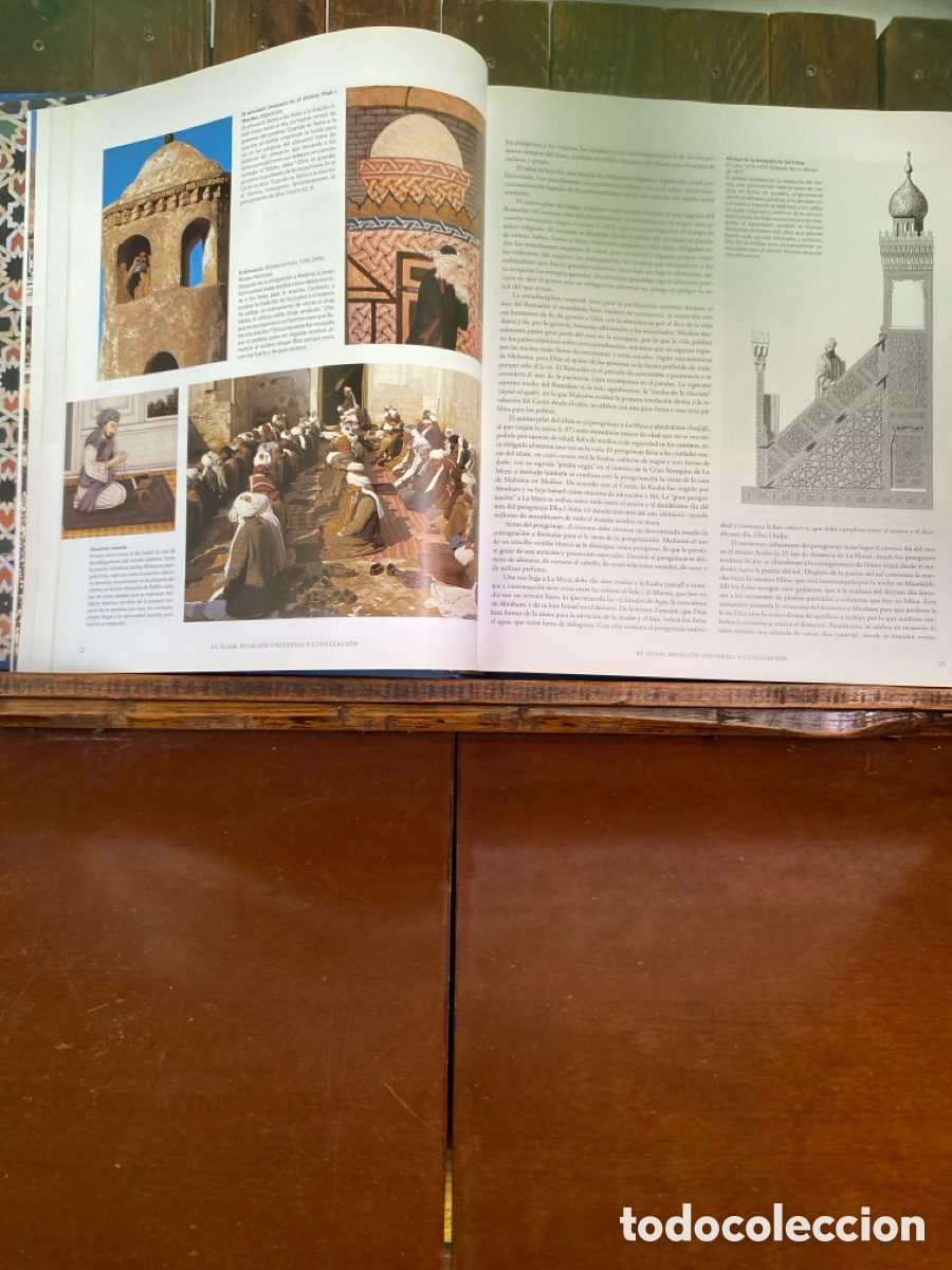 Libros de segunda mano: Islam arte y arquitectura - Foto 4
