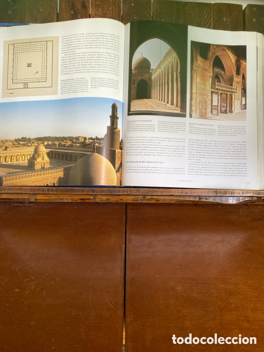 Libros de segunda mano: Islam arte y arquitectura - Foto 7
