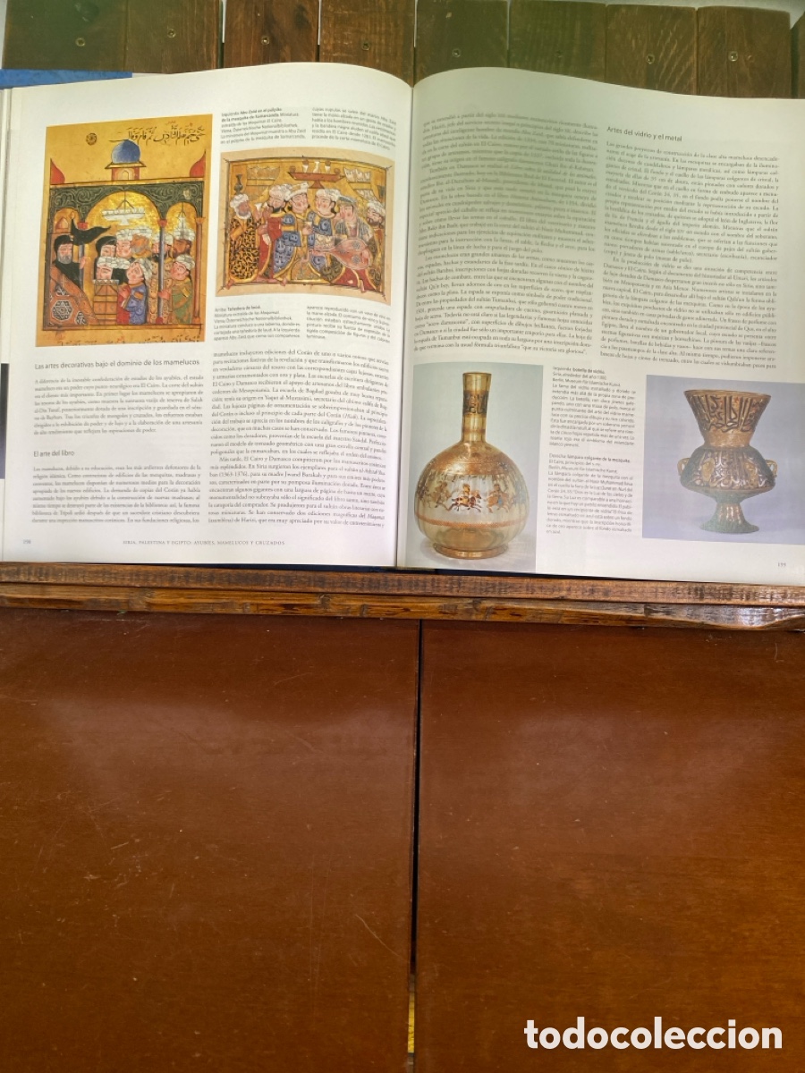 Libros de segunda mano: Islam arte y arquitectura - Foto 9