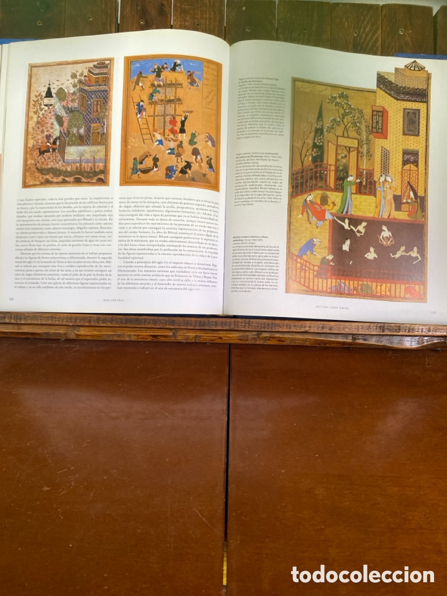 Libros de segunda mano: Islam arte y arquitectura - Foto 13