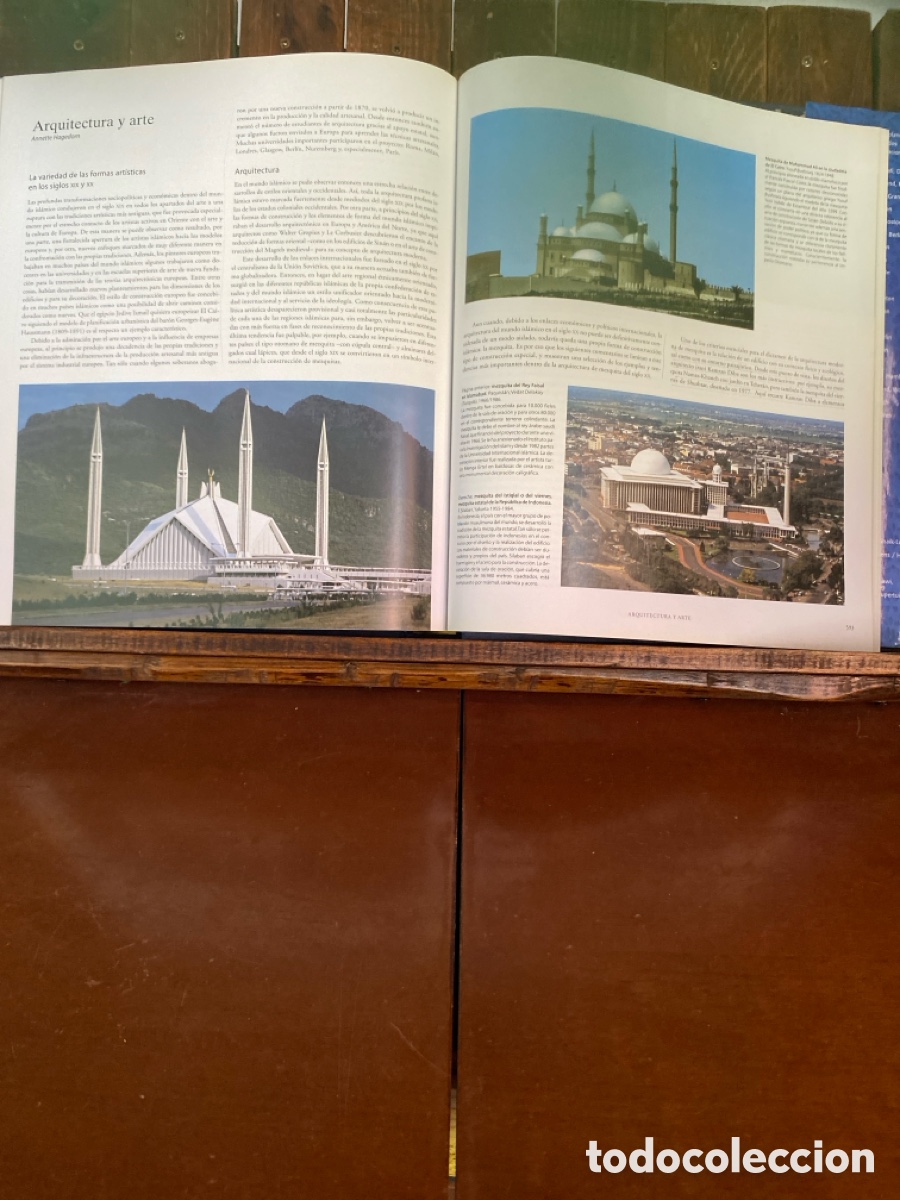 Libros de segunda mano: Islam arte y arquitectura - Foto 17