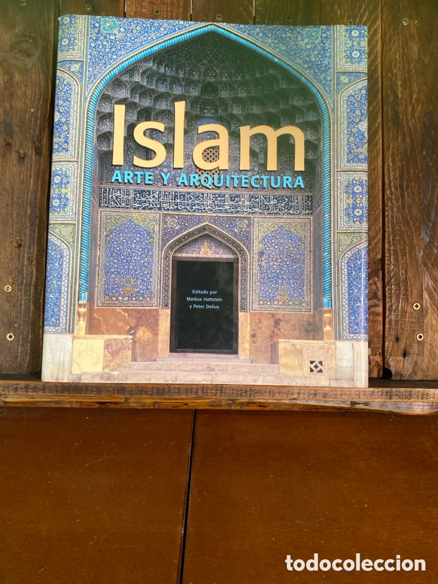 Libros de segunda mano: Islam arte y arquitectura - Foto 1