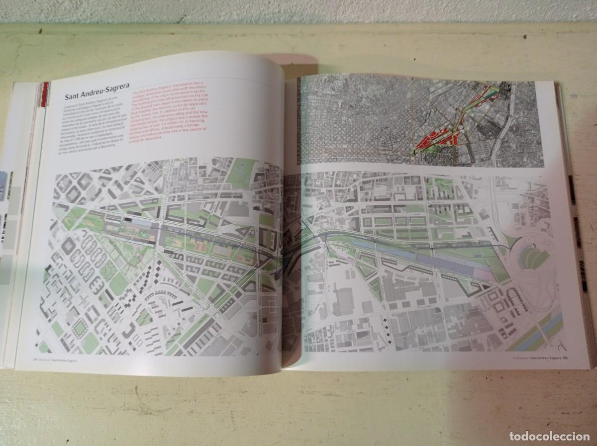 Libros de segunda mano: BARCELONA, TRANSFORMACI&Oacute; - PLANS I PROJECTES - 2008 - Foto 6