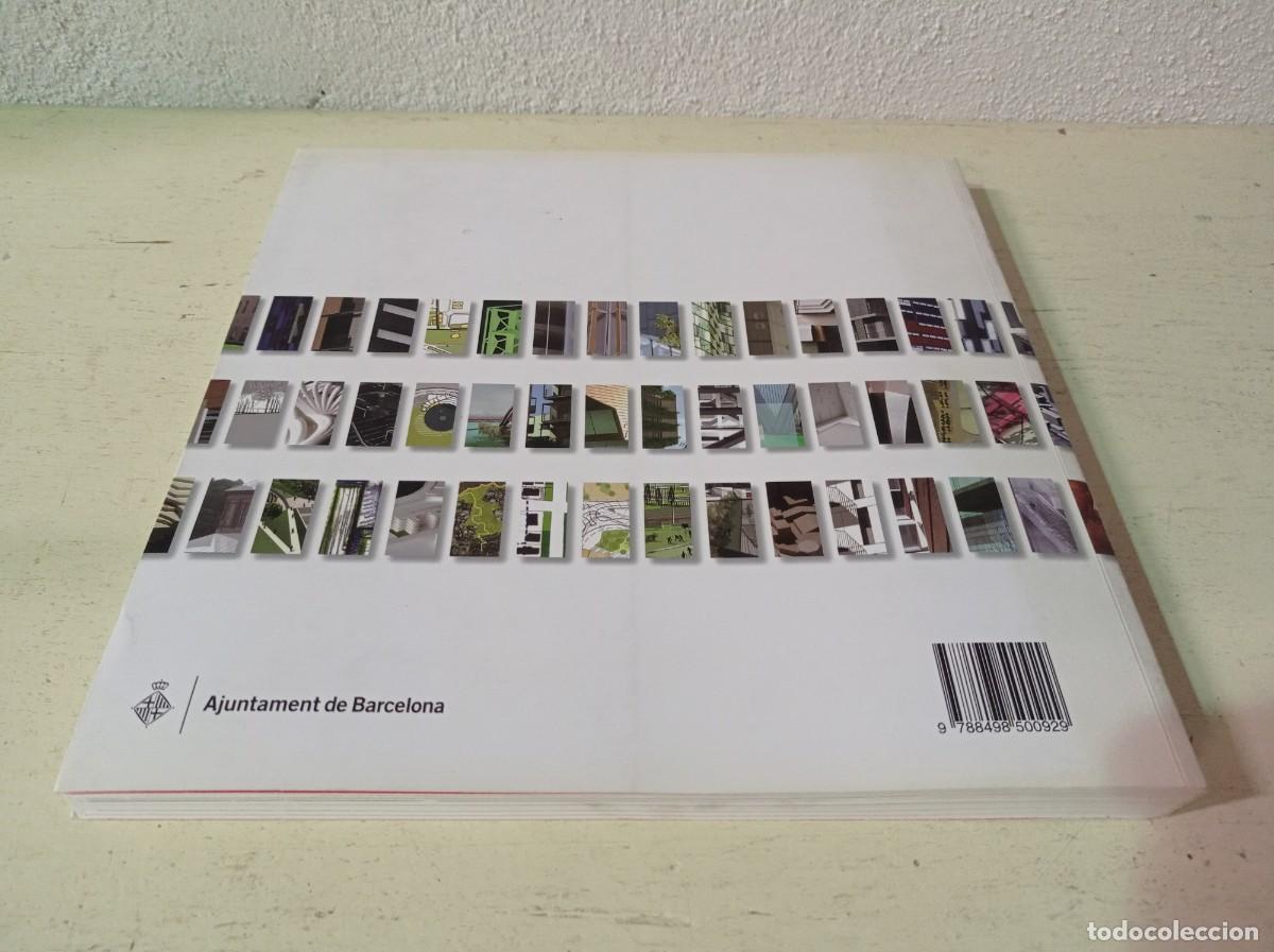 Libros de segunda mano: BARCELONA, TRANSFORMACI&Oacute; - PLANS I PROJECTES - 2008 - Foto 9