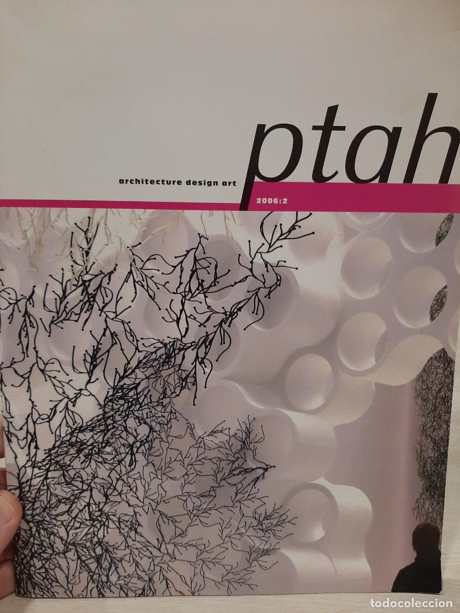 Libros de segunda mano: ptah. Architectire Design Art, 2, 2006 - Foto 1