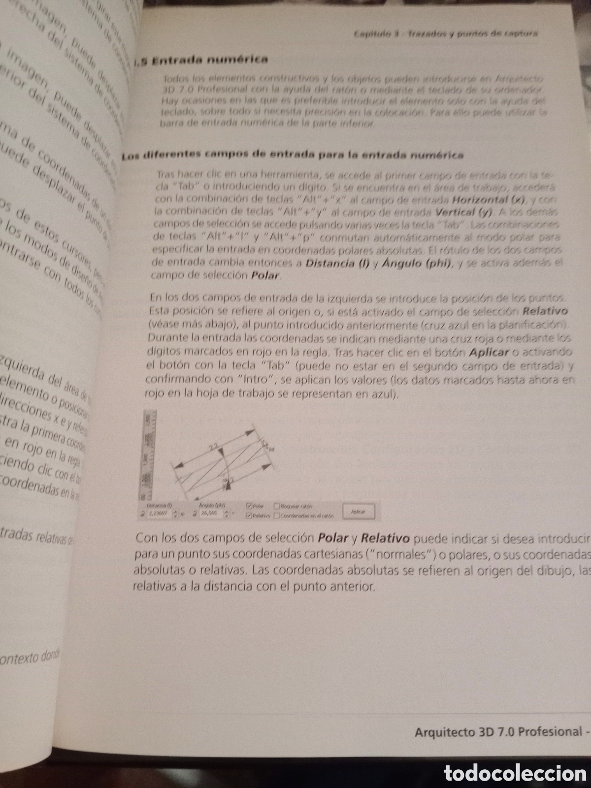 Libros de segunda mano: Arquitecto 3D 7.0 profesional libro tutorial con ejemplos visuales y pr&aacute;cticos . - Foto 5