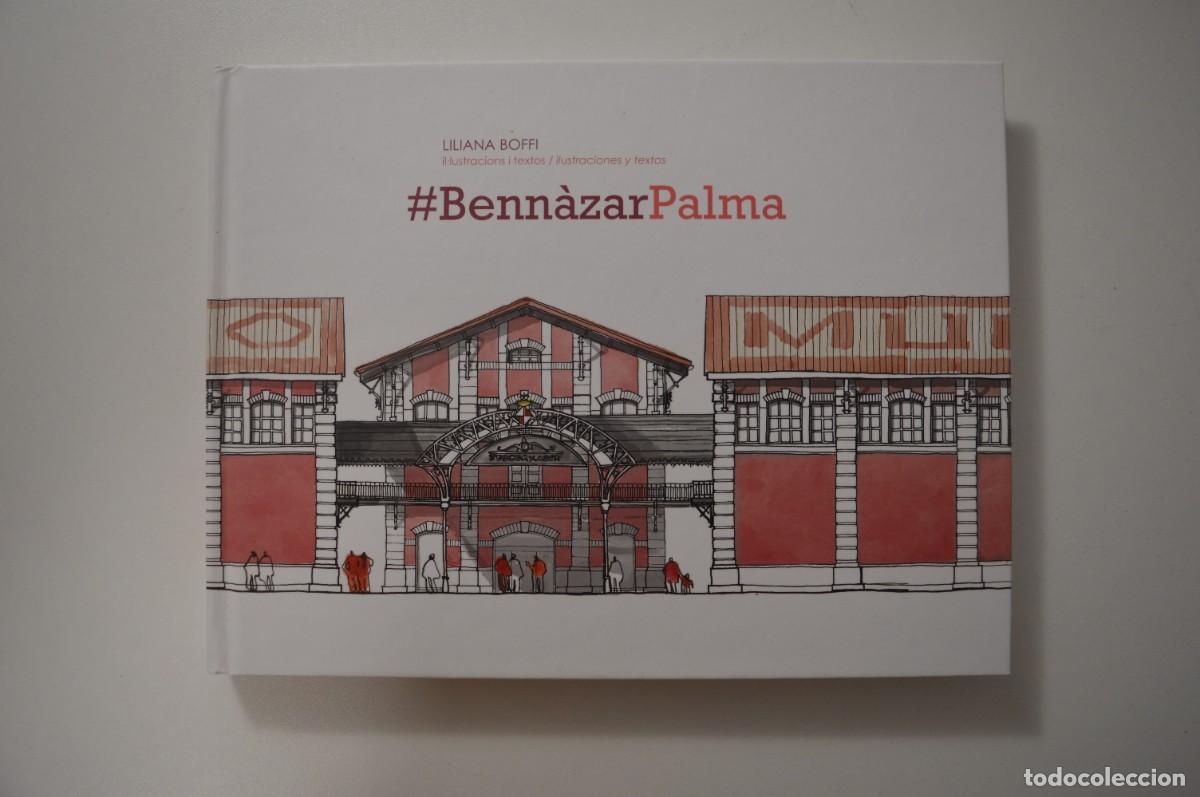 Second hand books: LIBRO #BENN&Agrave;ZARPALMA BENN&Agrave;ZAR PALMA LILIANA BOFFI DISSET EDICI&Oacute; PANTEONS AL CEMENTERI MALLORCA