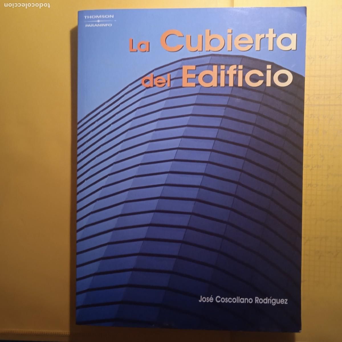 Libros de segunda mano: La cubierta del edificio - Foto 1