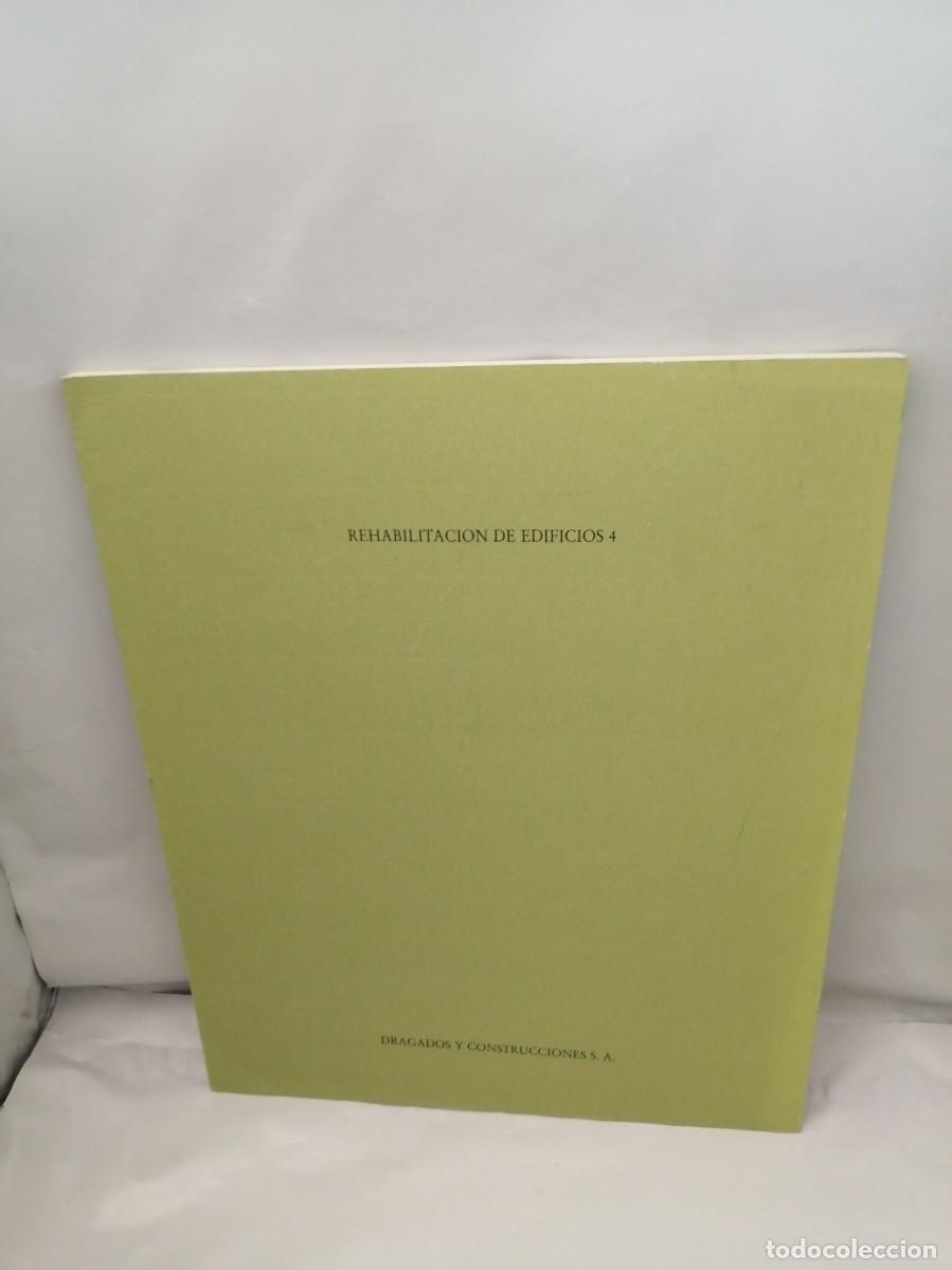 Libros de segunda mano: Rehabilitaci&oacute;n de dos edificios administrativos en Madrid: IMADE y SGV - Foto 2