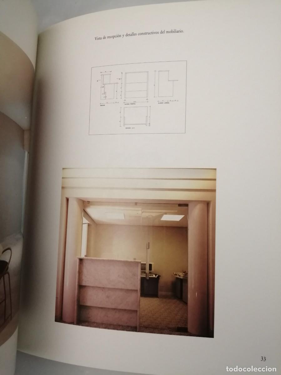 Libros de segunda mano: Rehabilitaci&oacute;n de dos edificios administrativos en Madrid: IMADE y SGV - Foto 4