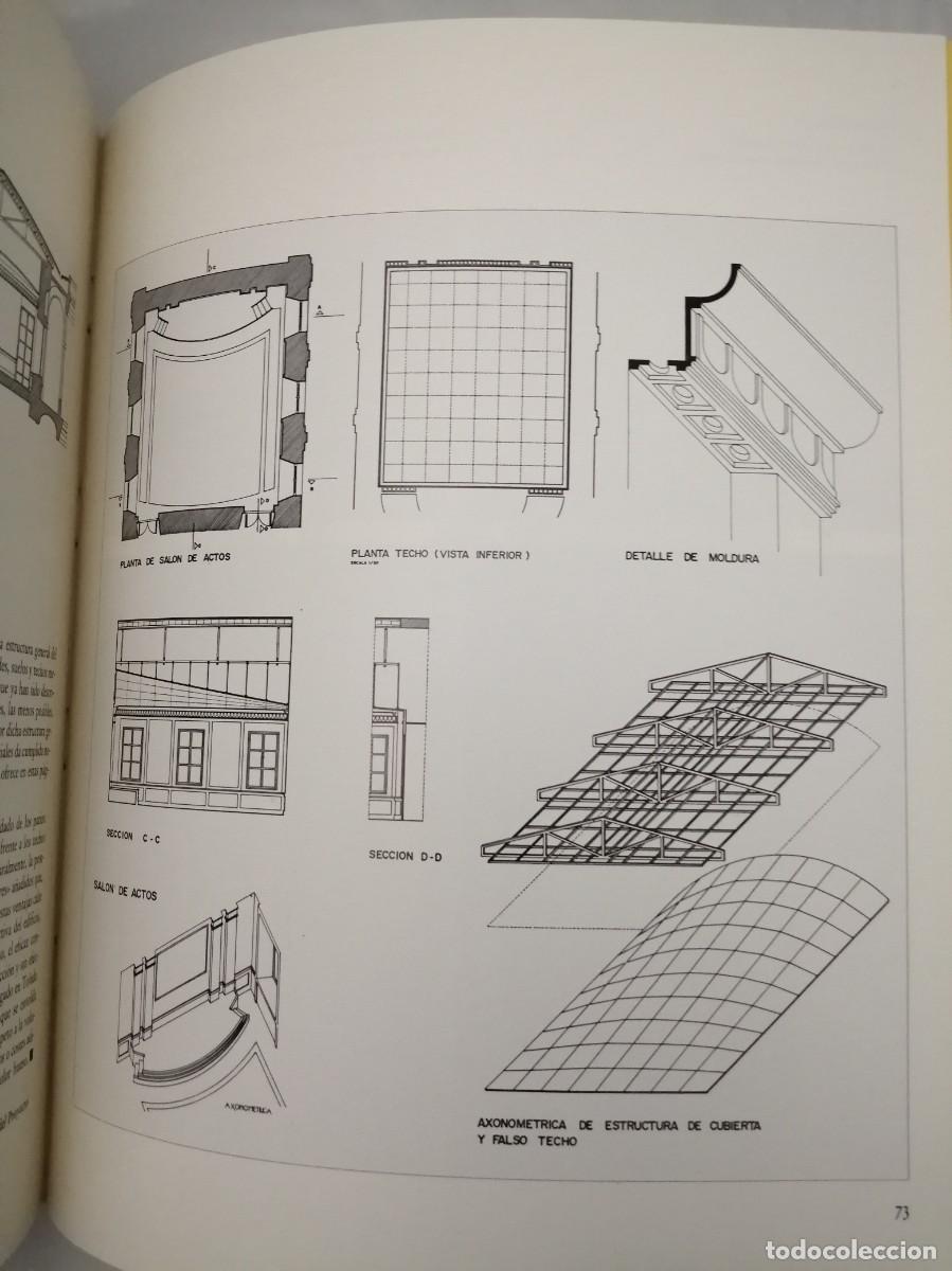 Libros de segunda mano: Rehabilitaci&oacute;n del Edificio del Nuncio en Toledo - Foto 3
