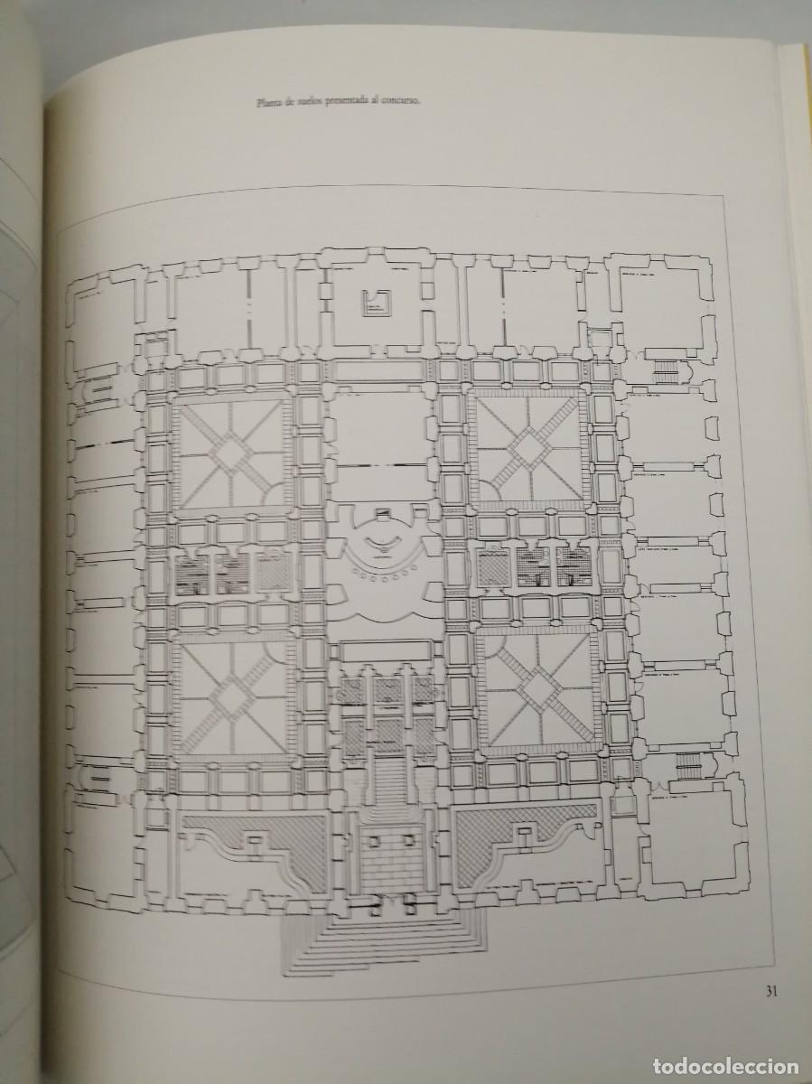 Libros de segunda mano: Rehabilitaci&oacute;n del Edificio del Nuncio en Toledo - Foto 4