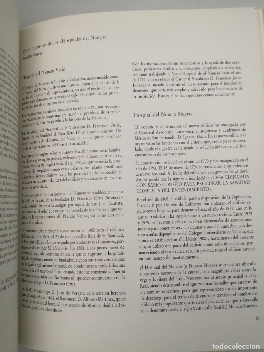Libros de segunda mano: Rehabilitaci&oacute;n del Edificio del Nuncio en Toledo - Foto 5