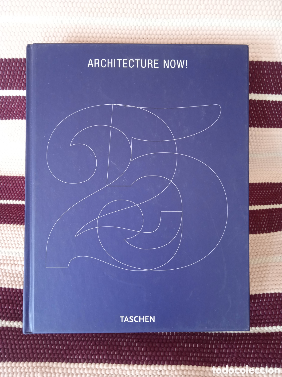 Libros de segunda mano: ARCHITECTURE NOW 25 * TASCHEN 2001 - Foto 1