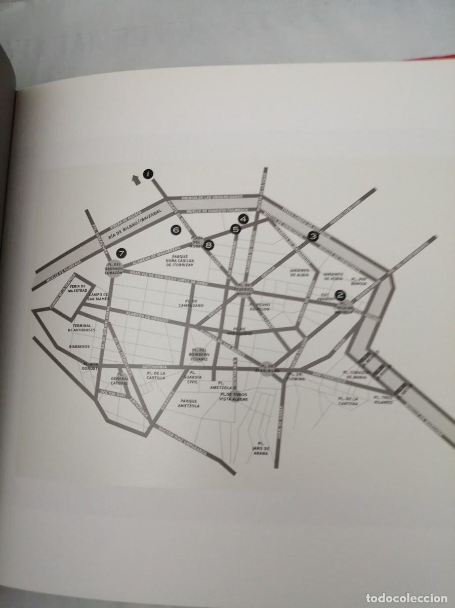 Libros de segunda mano: Arquitextura Bilbao: La piel de los edificios - Foto 8