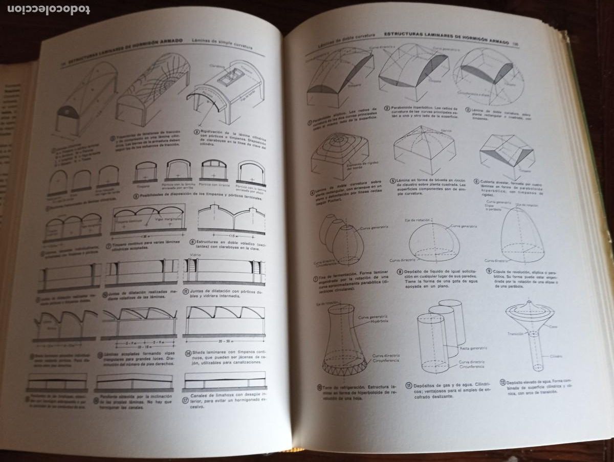 Libros de segunda mano: Edificaciones industriales. Proyectos y construcciones.-WALTER HENN. - Foto 3