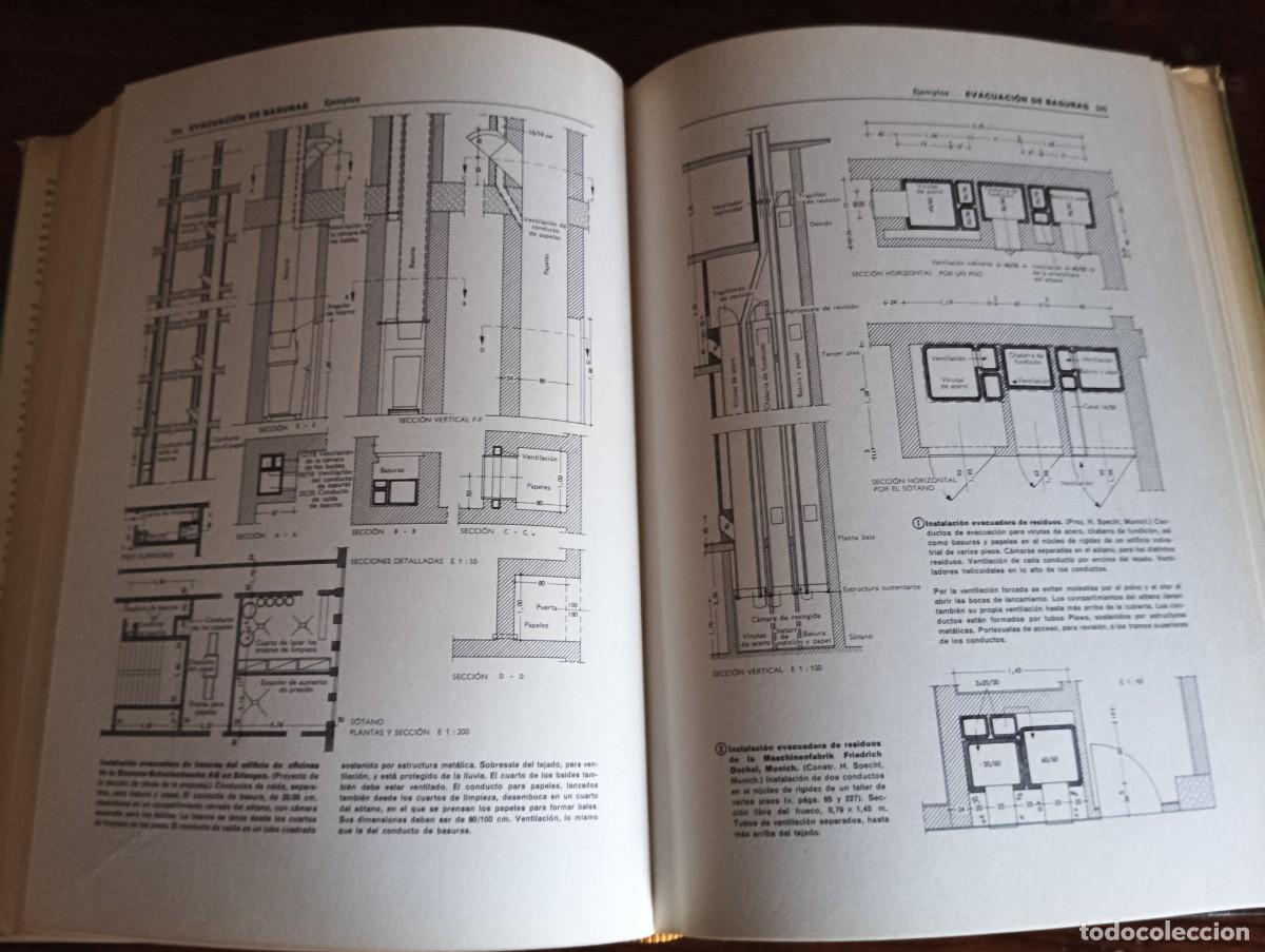 Libros de segunda mano: Edificaciones industriales. Proyectos y construcciones.-WALTER HENN. - Foto 4
