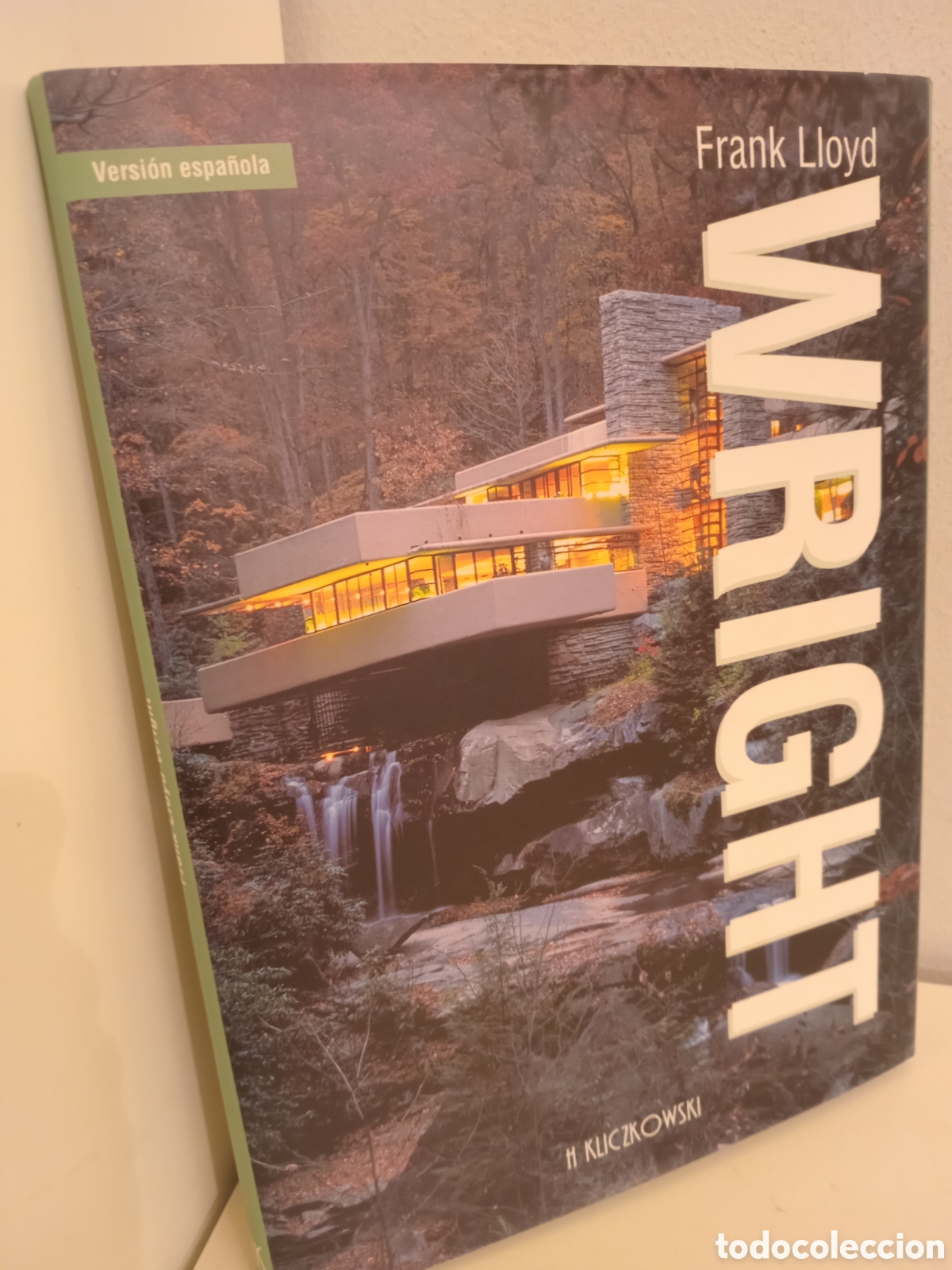 Libros de segunda mano: FRANK LLOYD WRIGHT, ARQUITECTURA, H. KLICZKOWSKI, 2003 - Foto 1