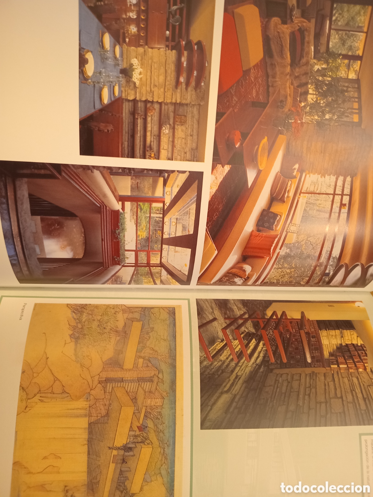 Libros de segunda mano: FRANK LLOYD WRIGHT, ARQUITECTURA, H. KLICZKOWSKI, 2003 - Foto 4