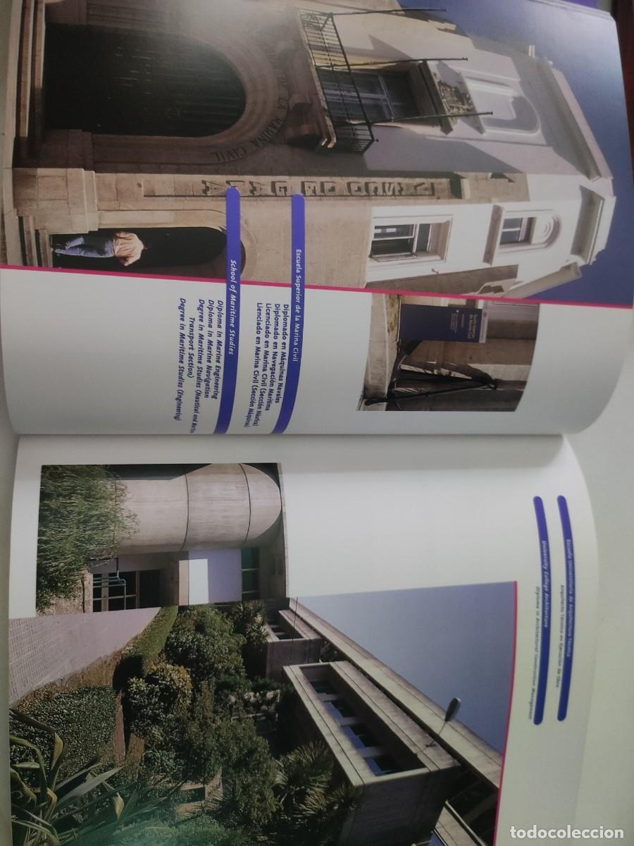 Libros de segunda mano: Hac Luce. Universidad de Coru&ntilde;a. - Foto 4