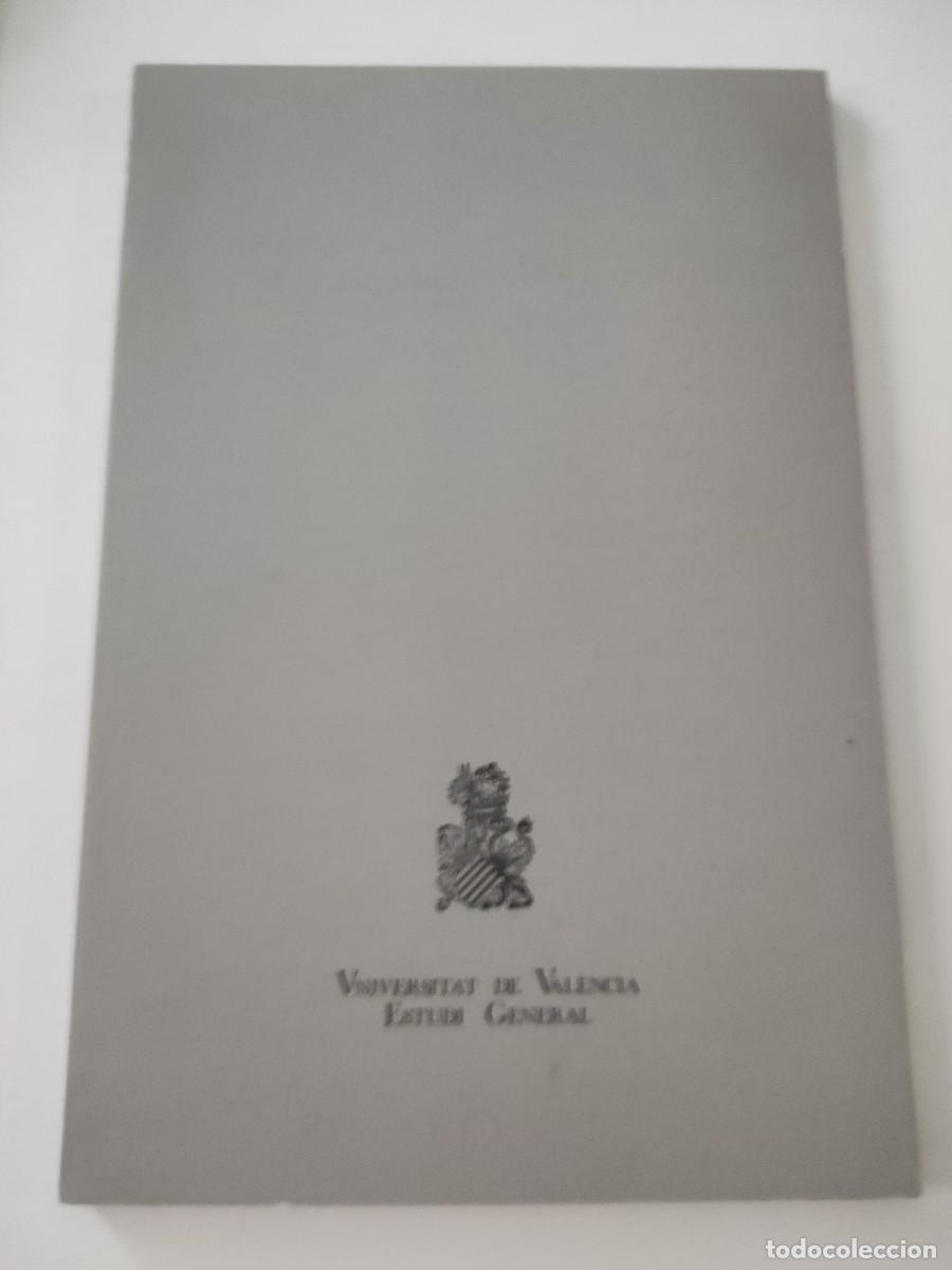 Libros de segunda mano: Universitat de Valencia. Estudi General. - Foto 1