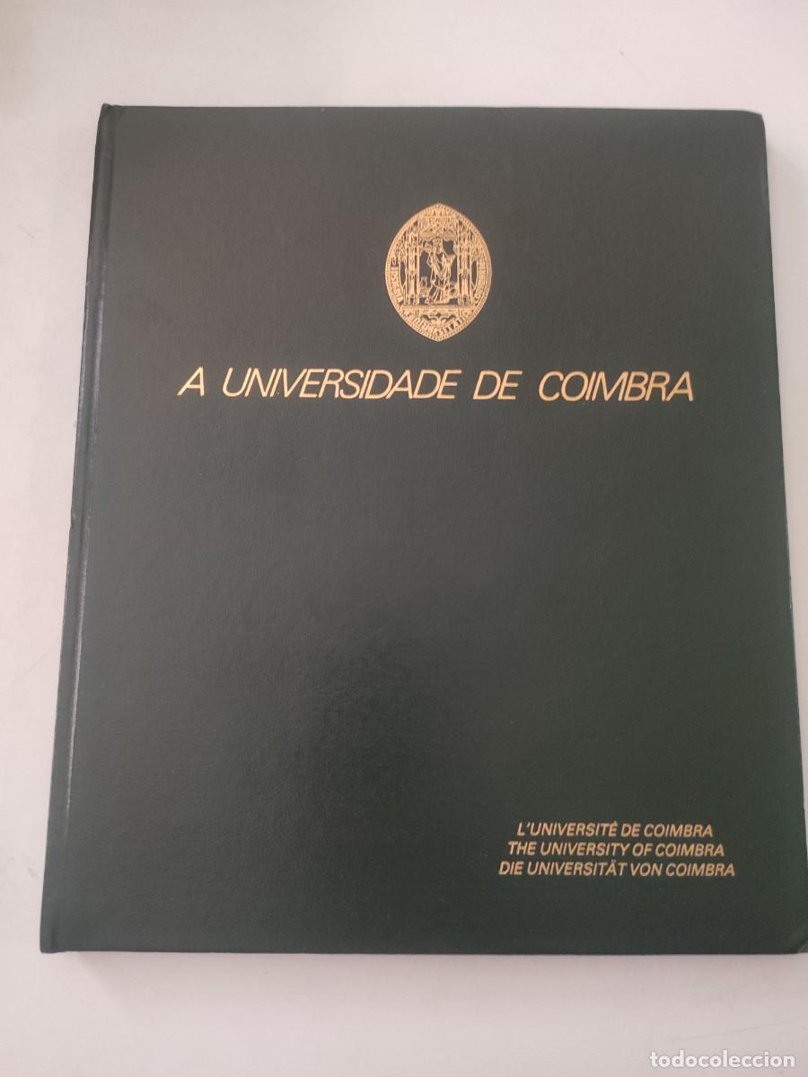 Libros de segunda mano: A Universidade de Coimbra - Foto 1